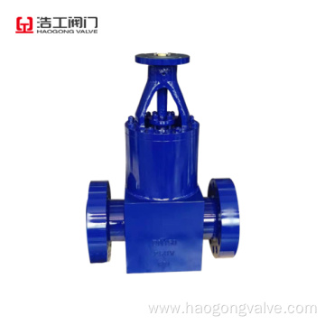 Forged Steel Power station valve PN250